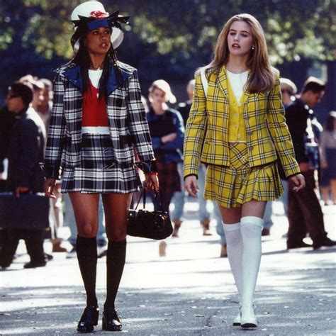 clueless chanel|clueless movie wardrobe.